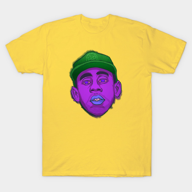 tyler the creator odd future shirt